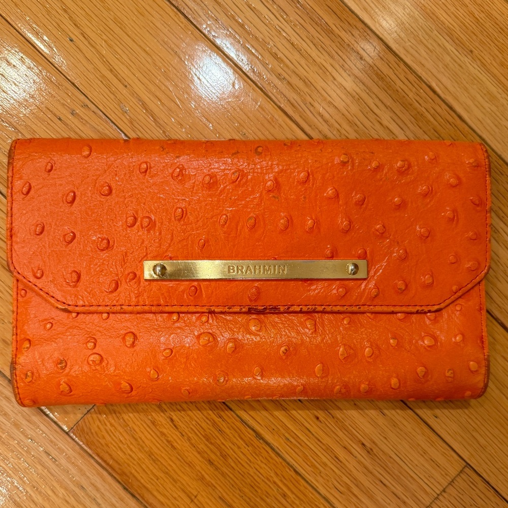 Brahmin wallet